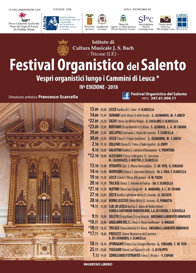 Festival_organistico_salento_manifesto_2018