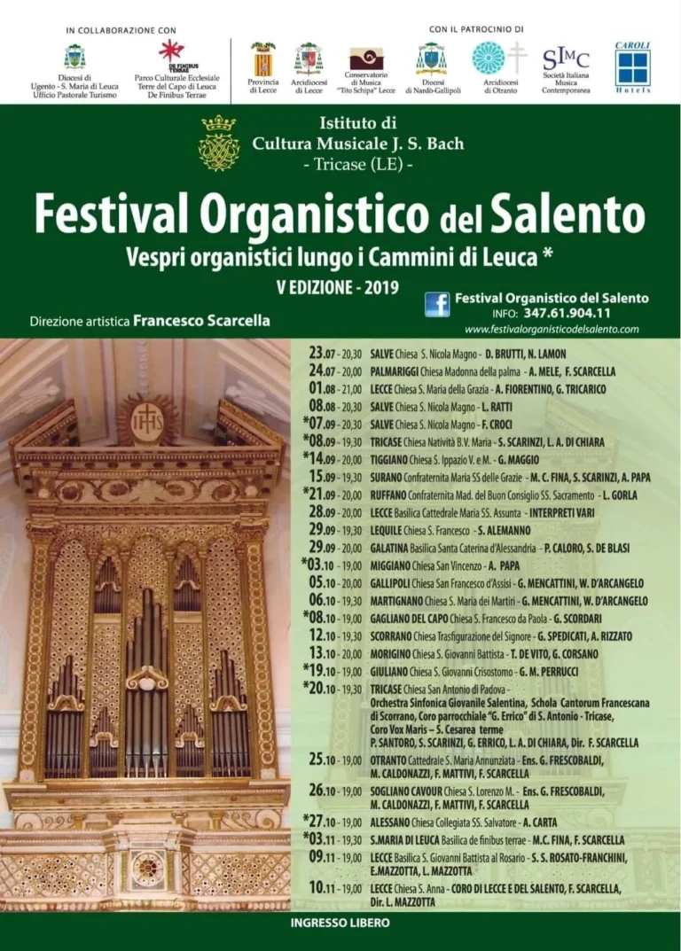 Festival_organistico_salento_manifesto_2019